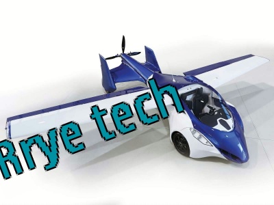 Aeromobile for wap 1